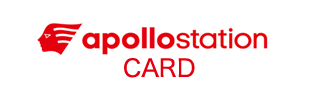 アポロステーションカード